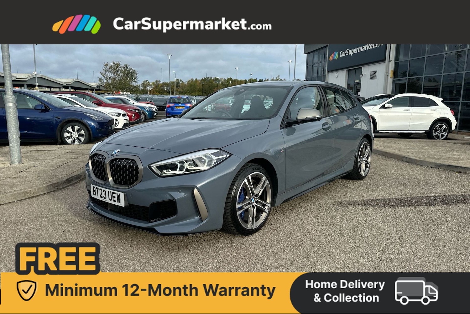 Used BMW 1 Series 2023 for sale - 76342694: Photo 39
