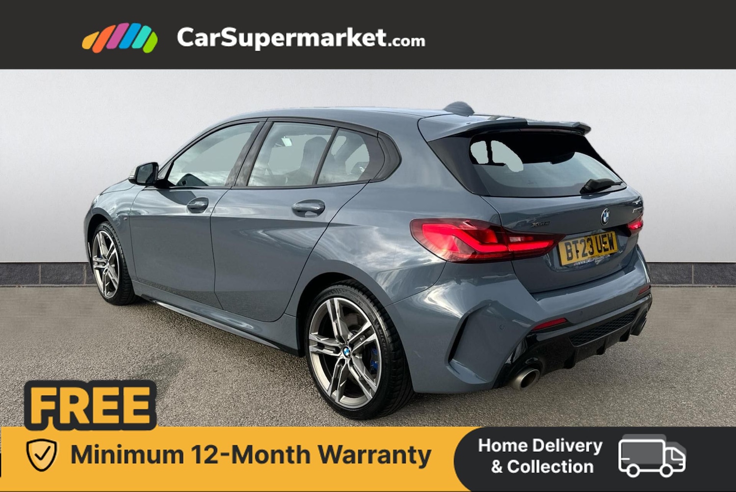 Used BMW 1 Series 2023 for sale - 76342694: Photo 4