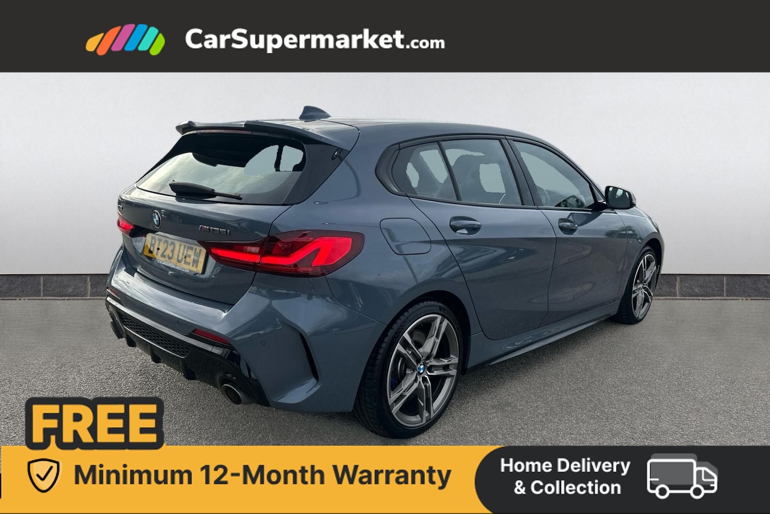 Used BMW 1 Series 2023 for sale - 76342694: Photo 6