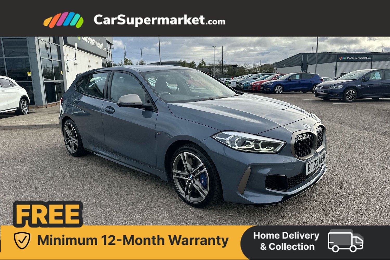 Used BMW 1 Series 2023 for sale - 76342694: Photo 9