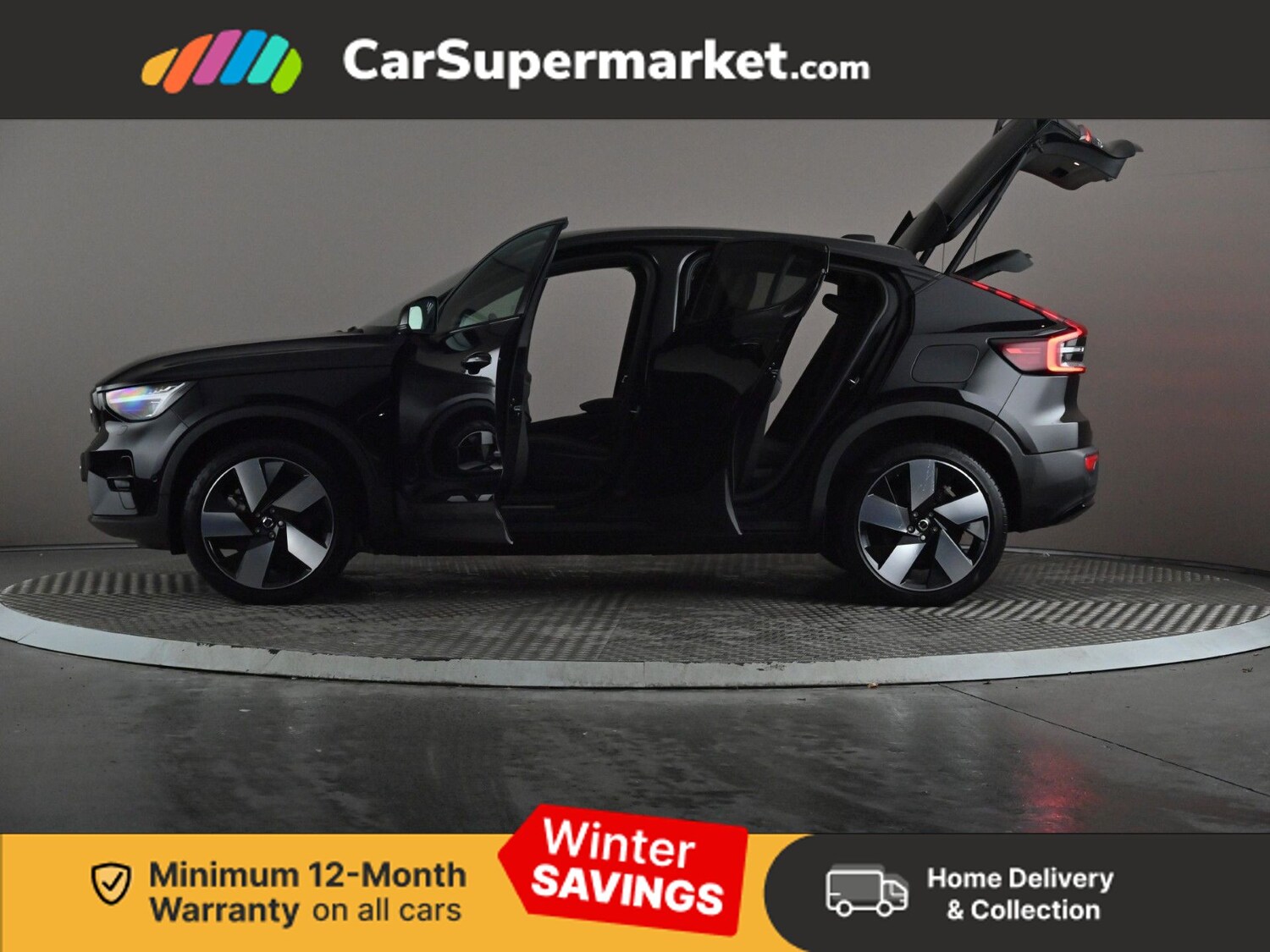 Used Volvo C40 2022 for sale - 77032427: Photo 10