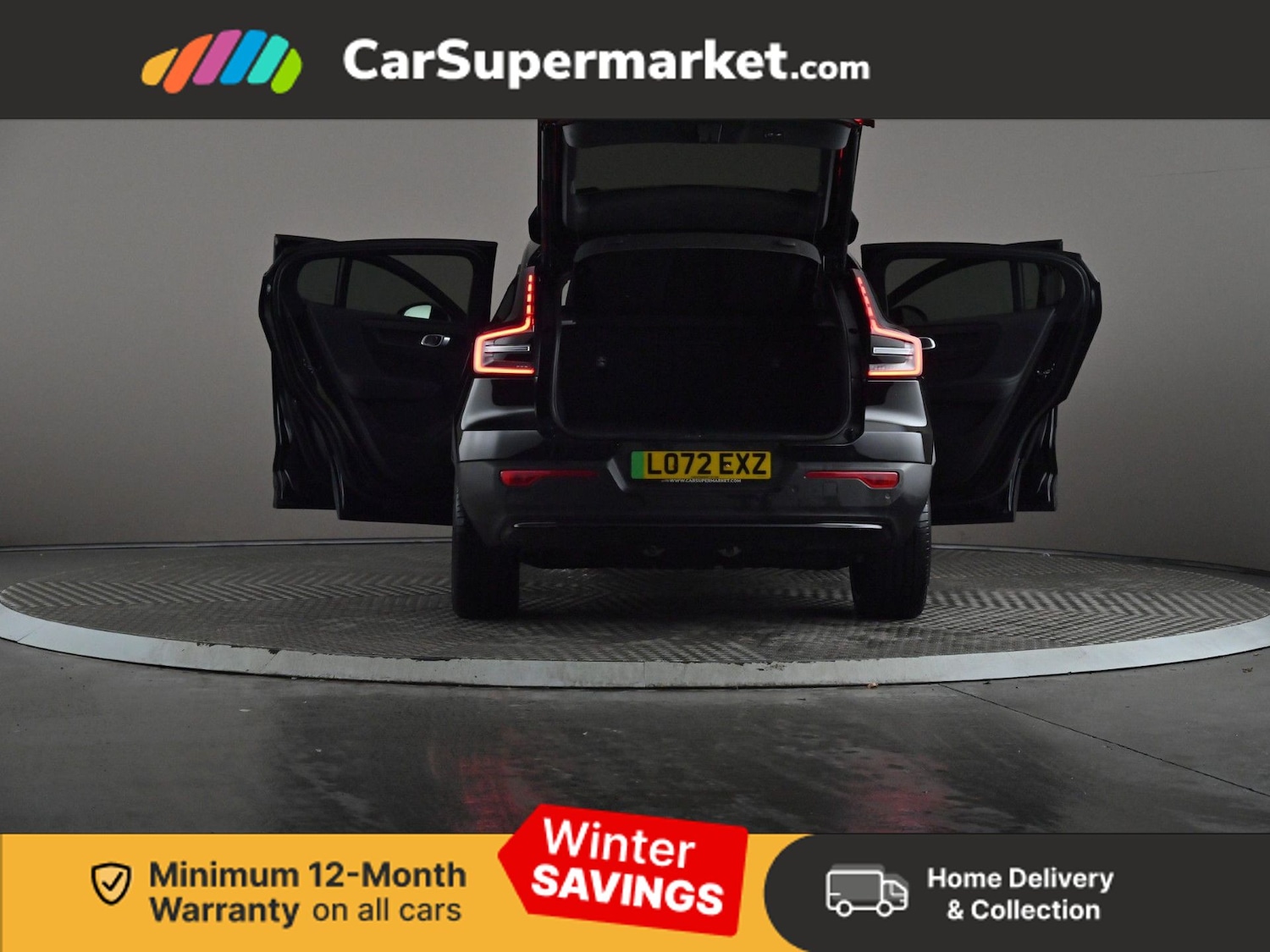 Used Volvo C40 2022 for sale - 77032427: Photo 12