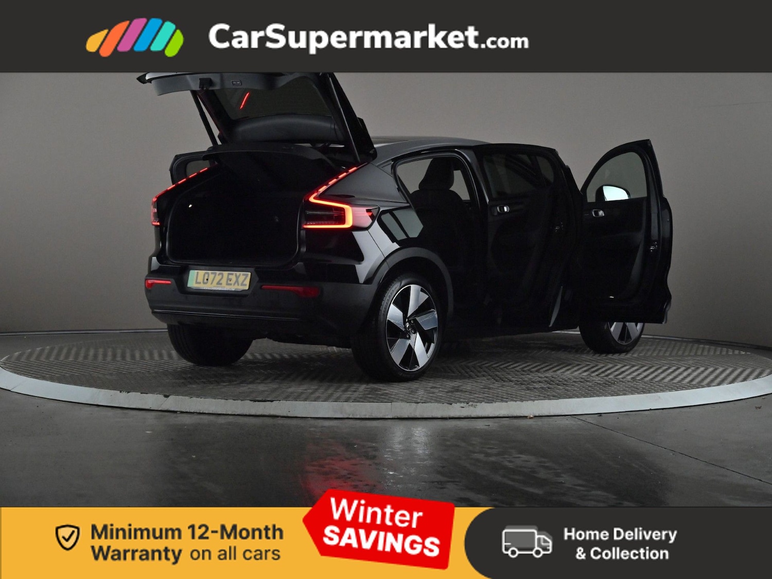 Used Volvo C40 2022 for sale - 77032427: Photo 13