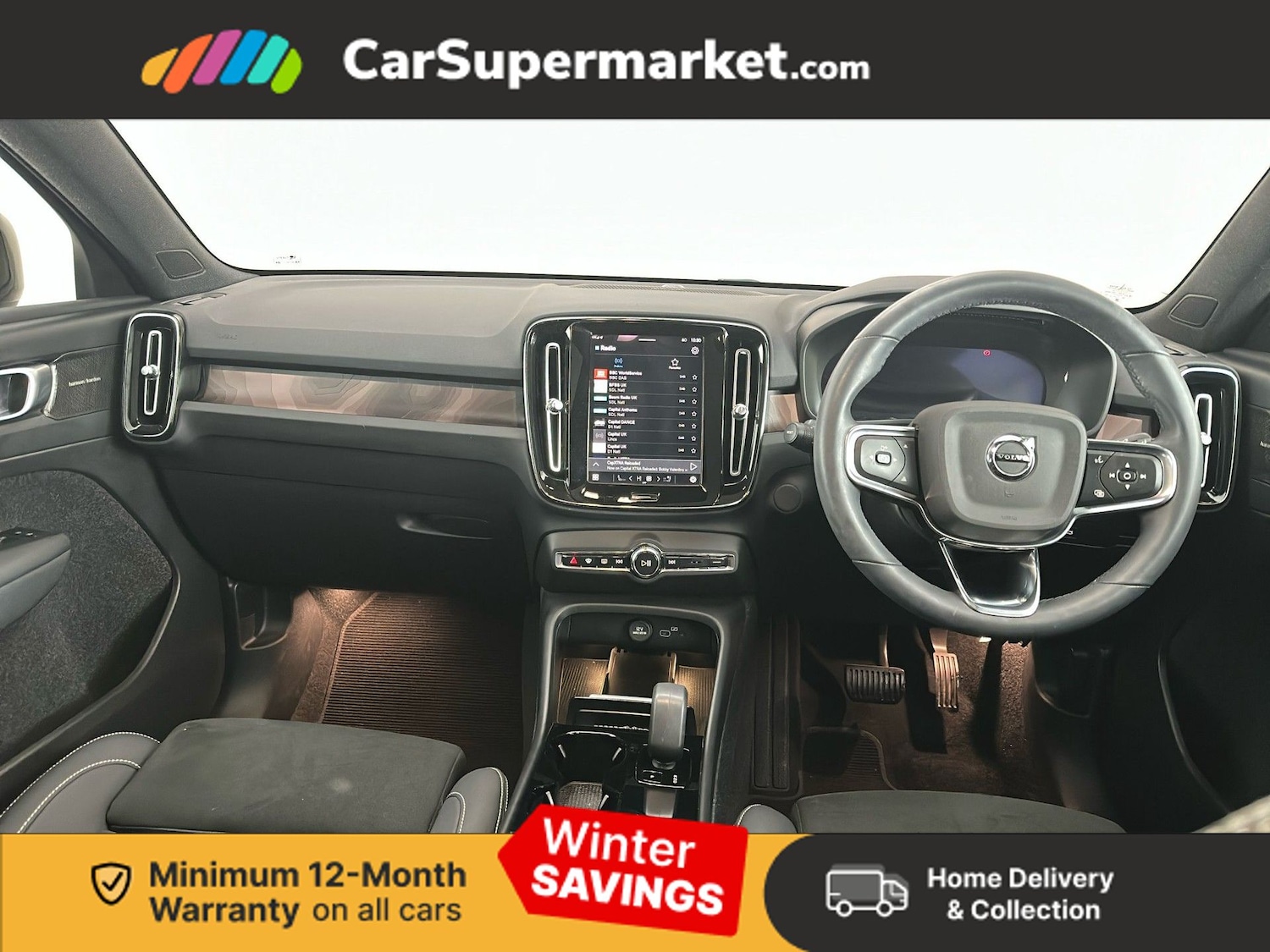 Used Volvo C40 2022 for sale - 77032427: Photo 14