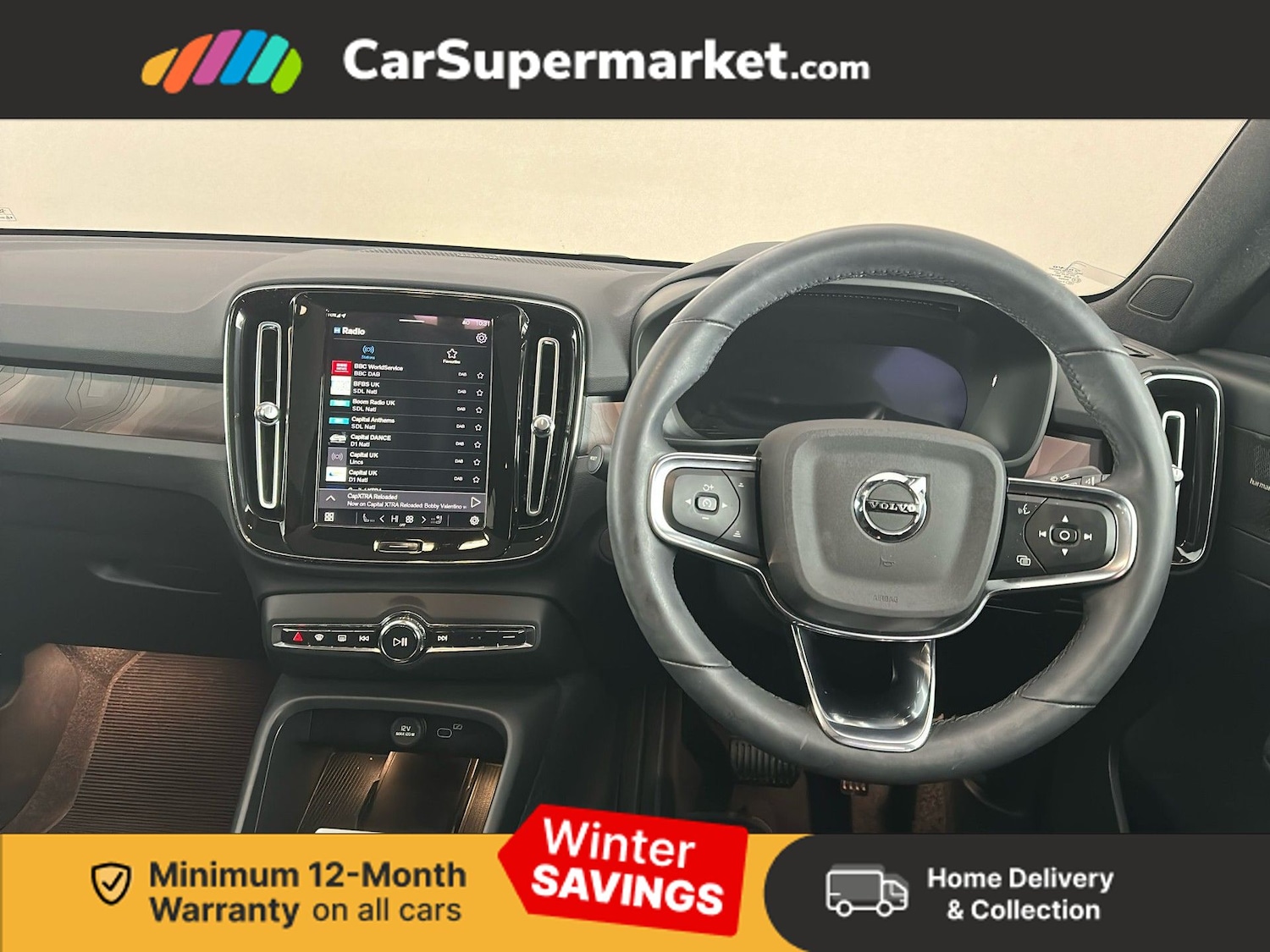 Used Volvo C40 2022 for sale - 77032427: Photo 15