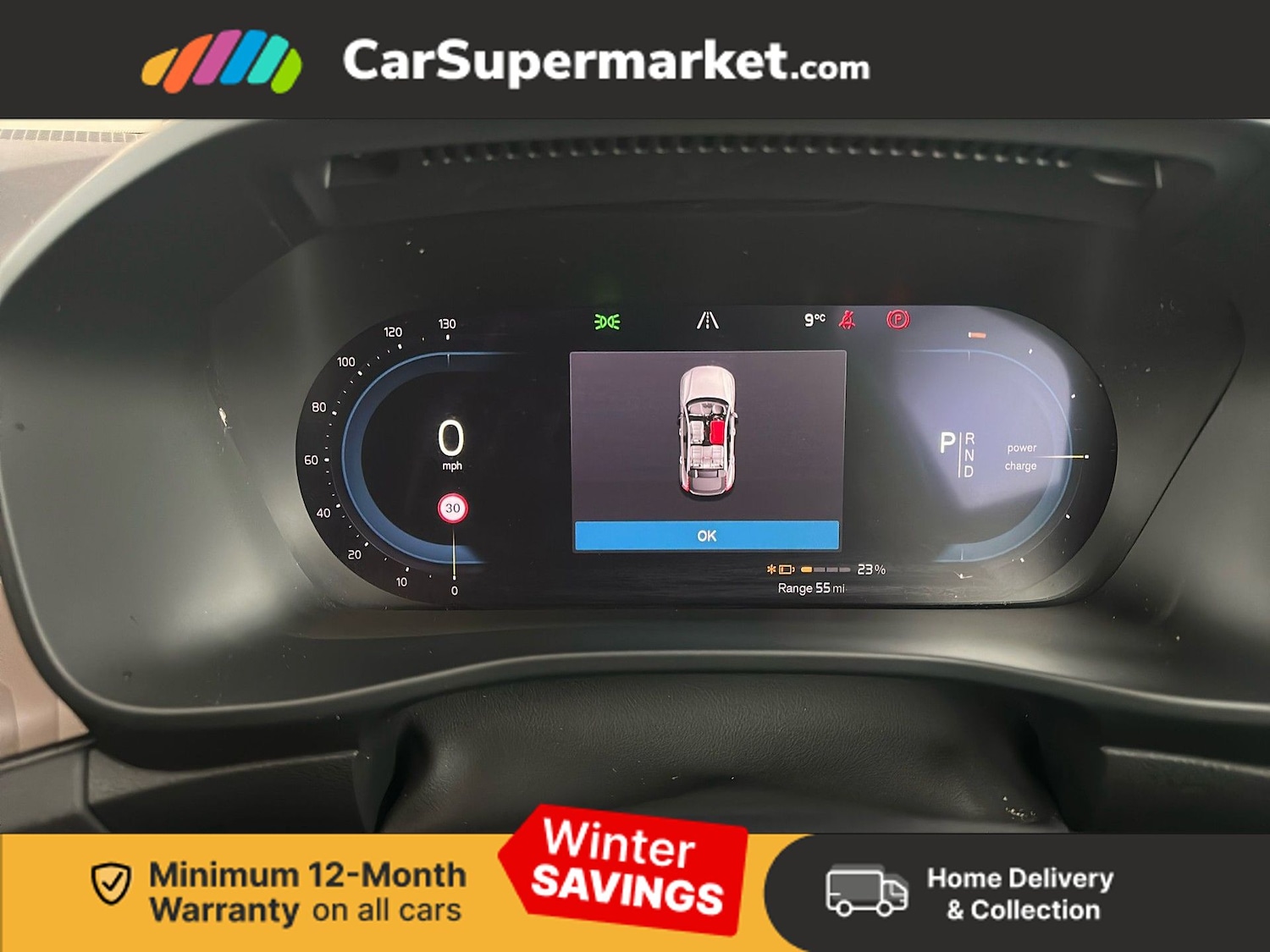 Used Volvo C40 2022 for sale - 77032427: Photo 16