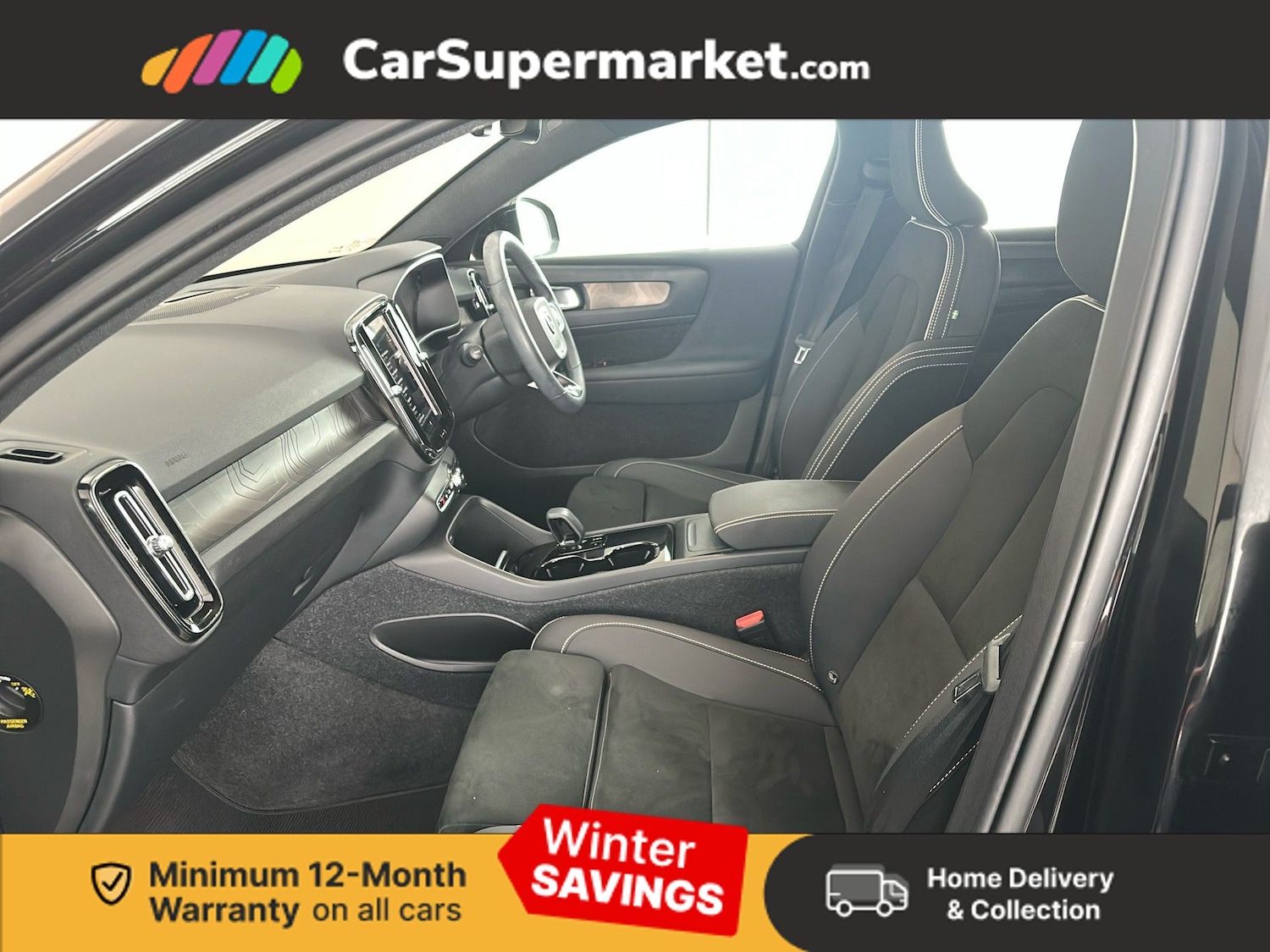 Used Volvo C40 2022 for sale - 77032427: Photo 18