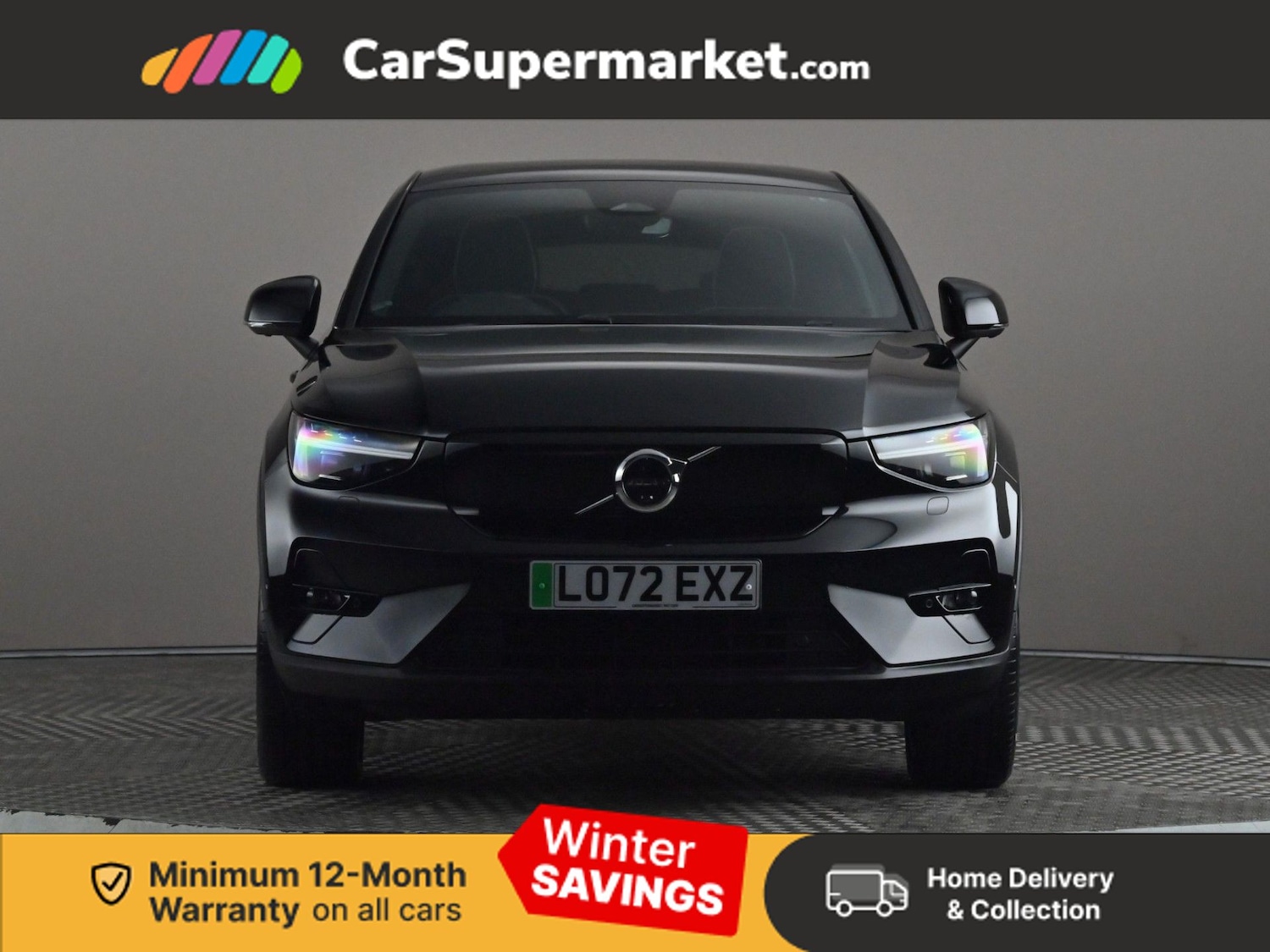 Used Volvo C40 2022 for sale - 77032427: Photo 2