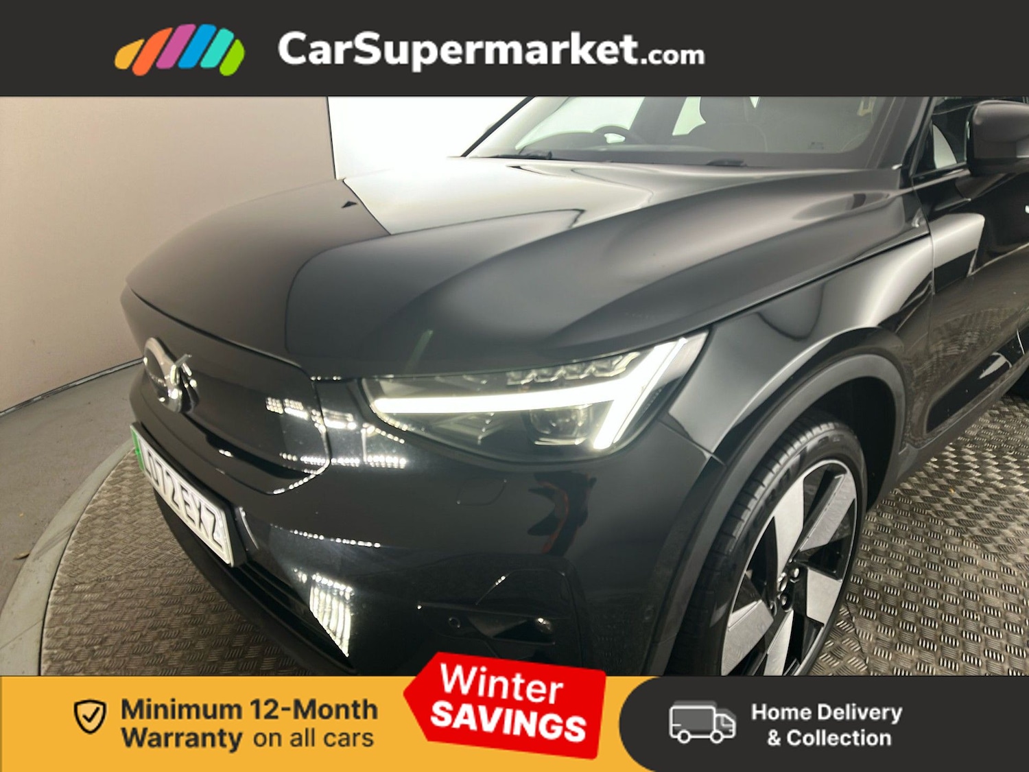 Used Volvo C40 2022 for sale - 77032427: Photo 21