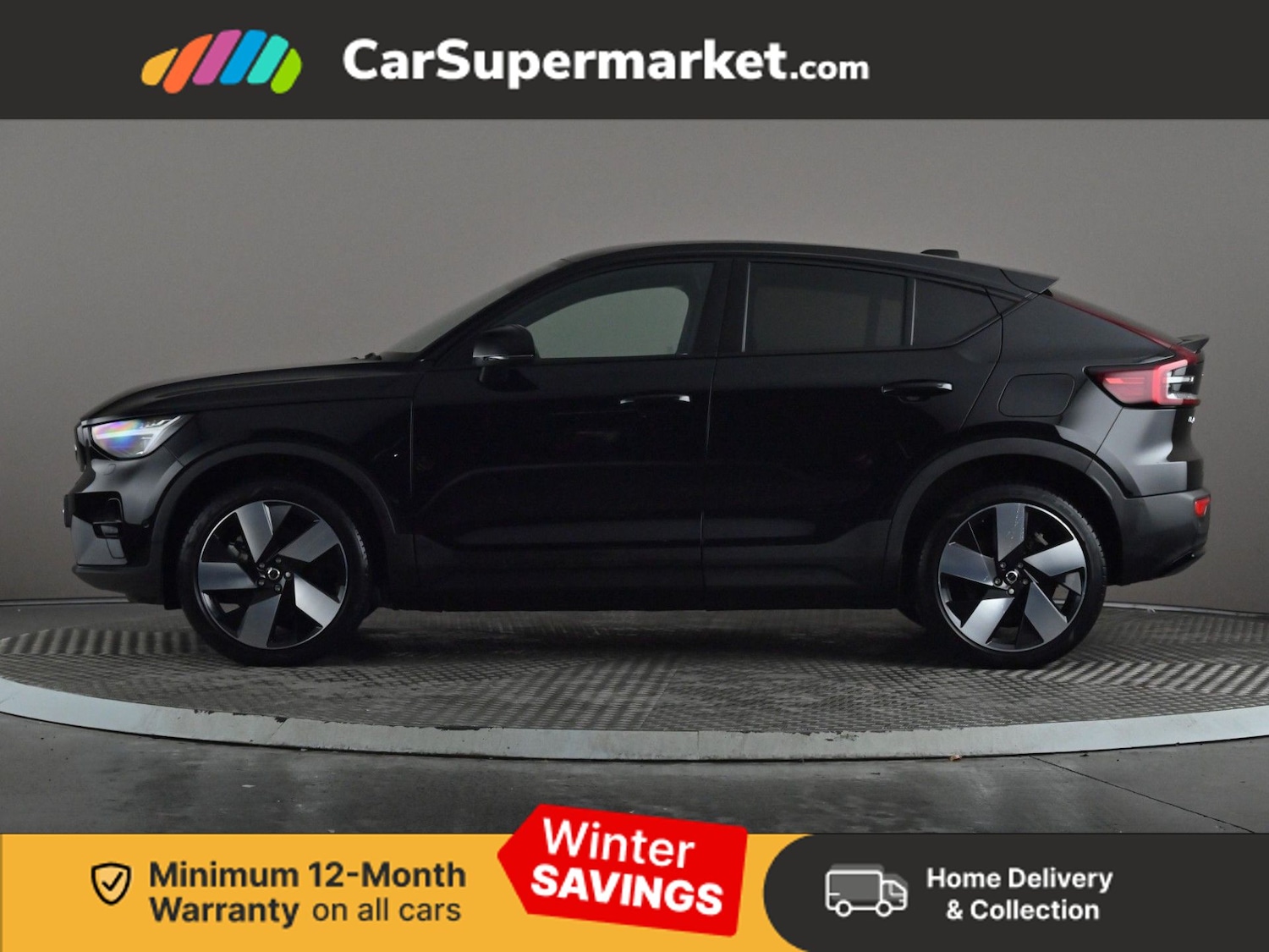 Used Volvo C40 2022 for sale - 77032427: Photo 3