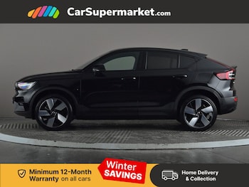 Used Volvo C40 2022 for sale - 77032427: Photo