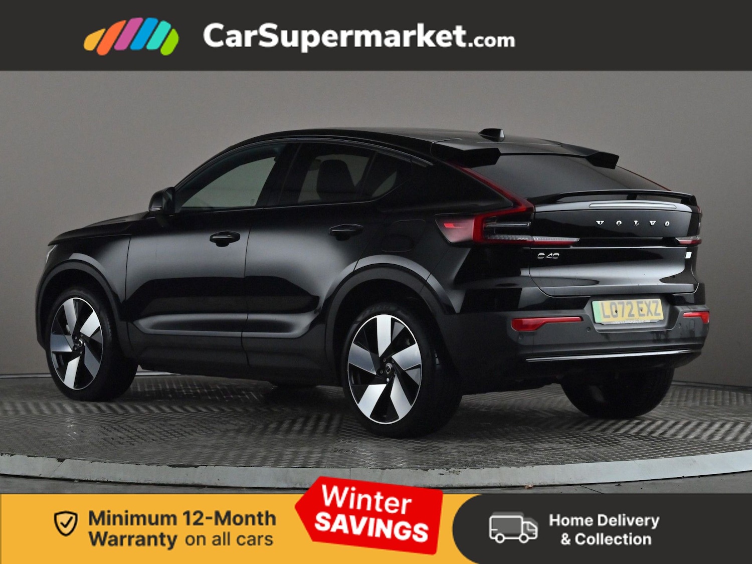 Used Volvo C40 2022 for sale - 77032427: Photo 5