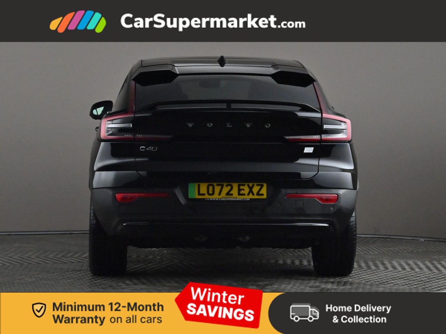 Used Volvo C40 2022 for sale - 77032427: Photo 6