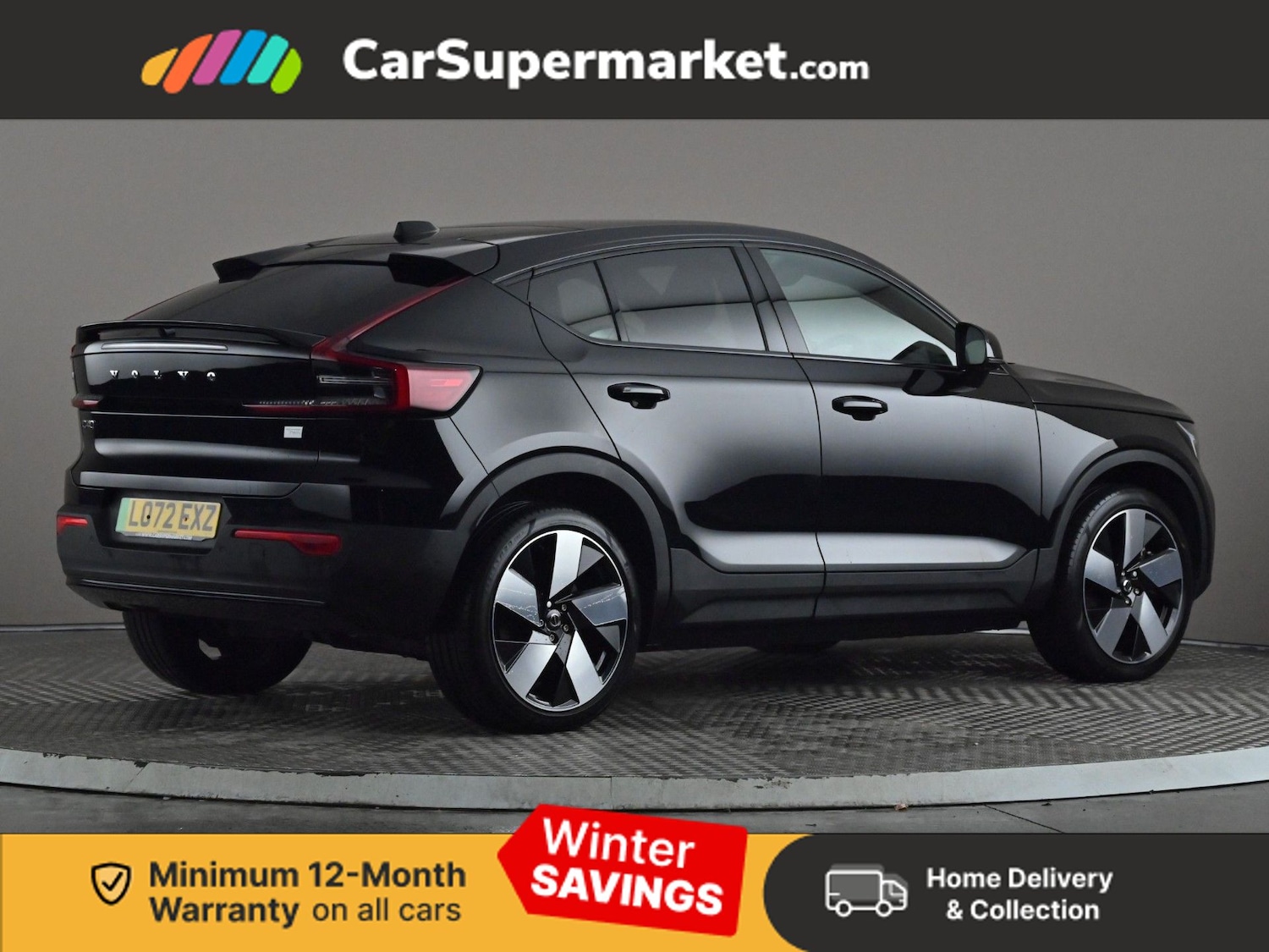 Used Volvo C40 2022 for sale - 77032427: Photo 7