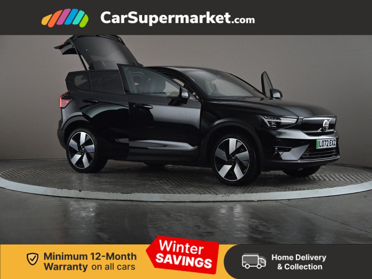 Used Volvo C40 2022 for sale - 77032427: Photo 8