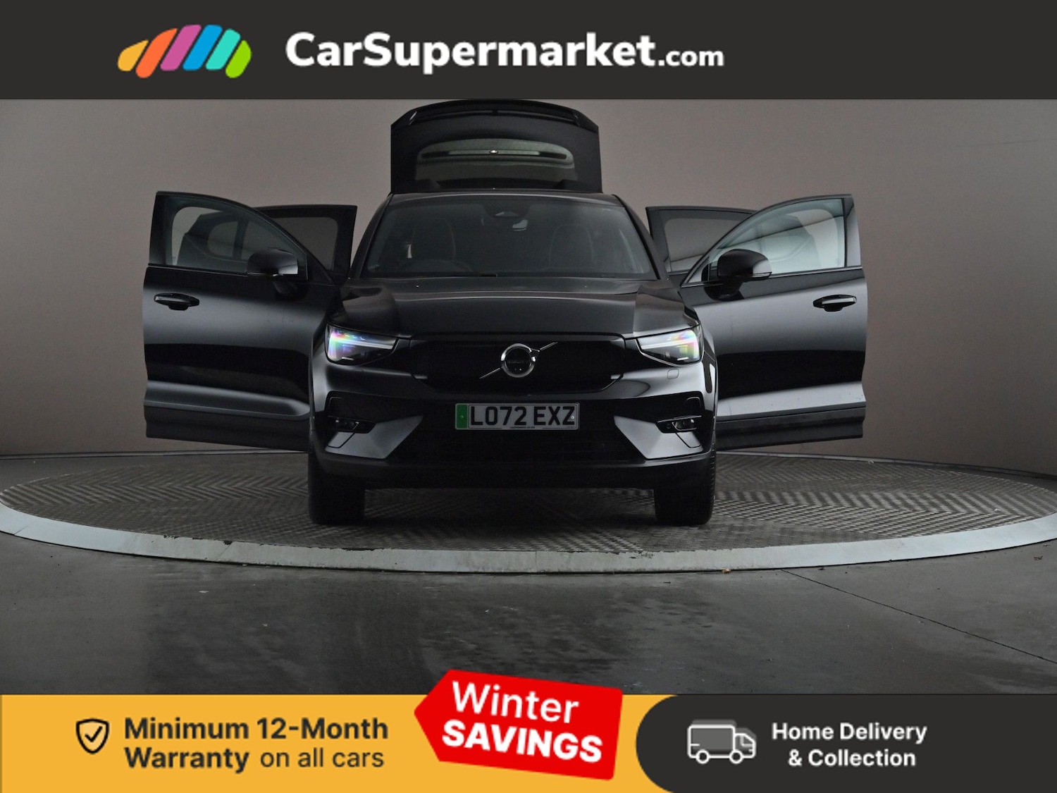 Used Volvo C40 2022 for sale - 77032427: Photo 9