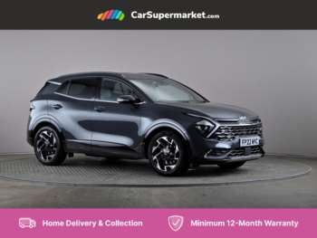 2022 - 1.6T GDi 48V ISG GT-Line 5dr DCT