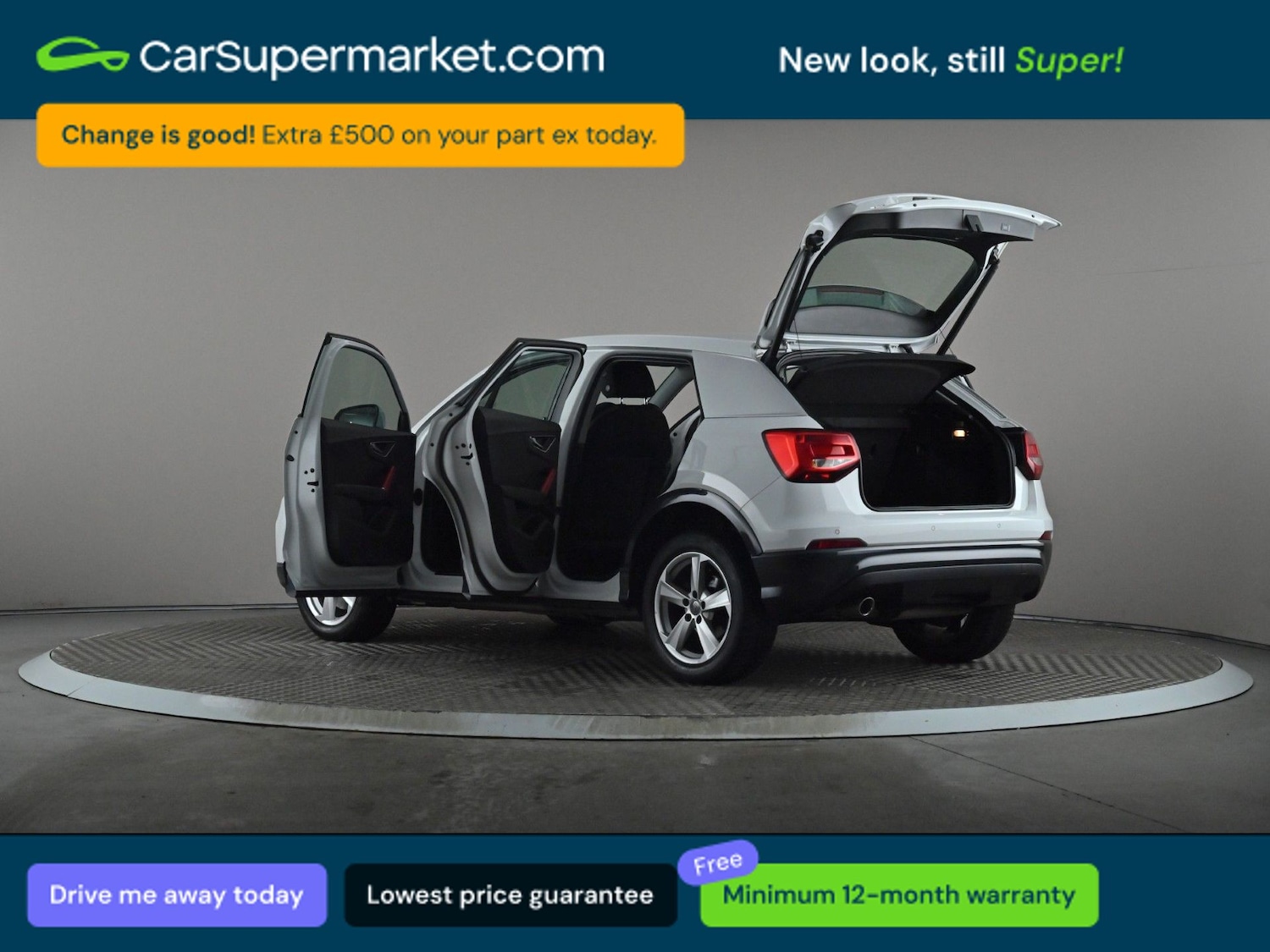 Used Audi Q2 2018 for sale - 78209535: Photo 11