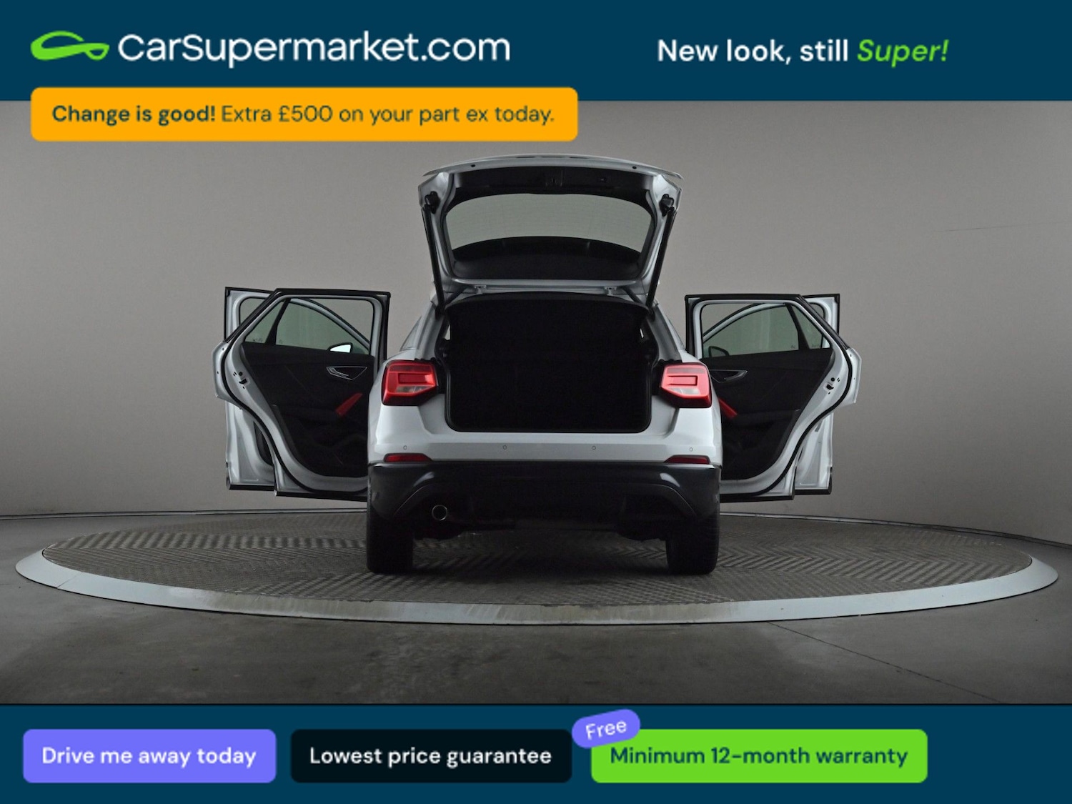 Used Audi Q2 2018 for sale - 78209535: Photo 12