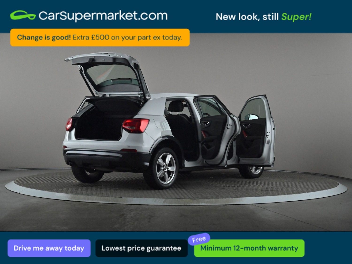 Used Audi Q2 2018 for sale - 78209535: Photo 13