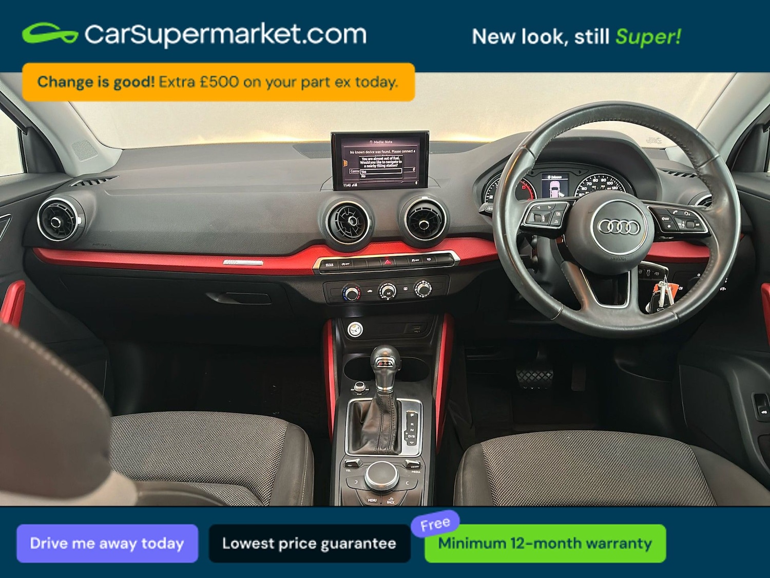 Used Audi Q2 2018 for sale - 78209535: Photo 14