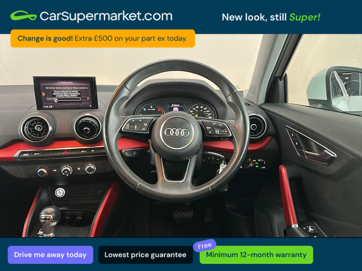 Used Audi Q2 2018 for sale - 78209535: Photo 15