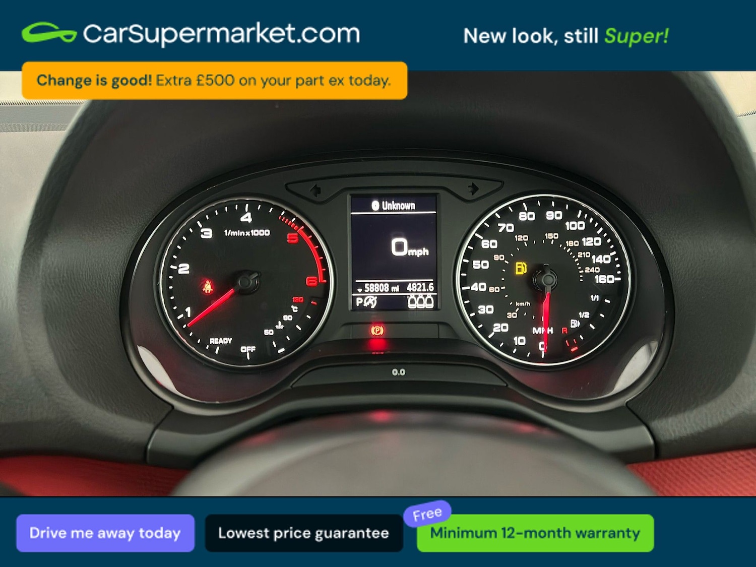 Used Audi Q2 2018 for sale - 78209535: Photo 16