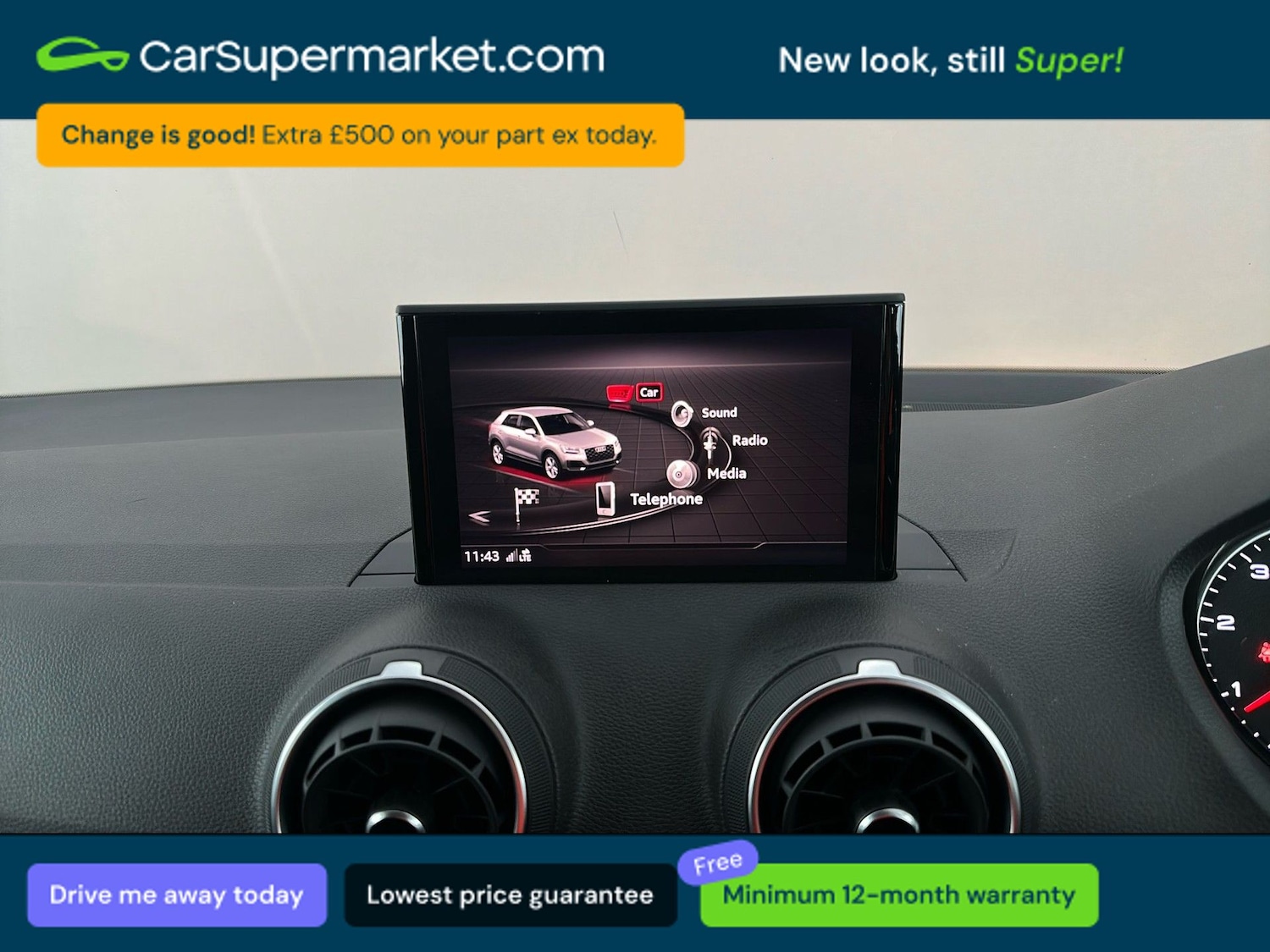 Used Audi Q2 2018 for sale - 78209535: Photo 17