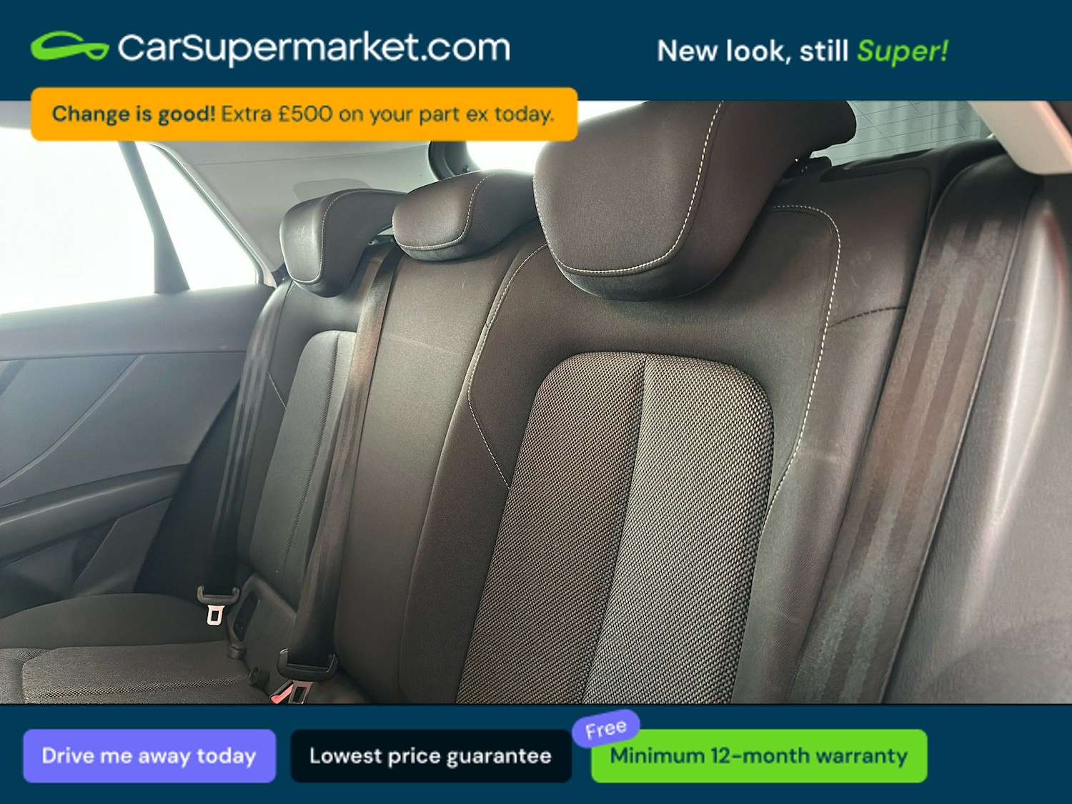 Used Audi Q2 2018 for sale - 78209535: Photo 19