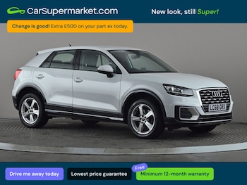 Audi Q2 feature image