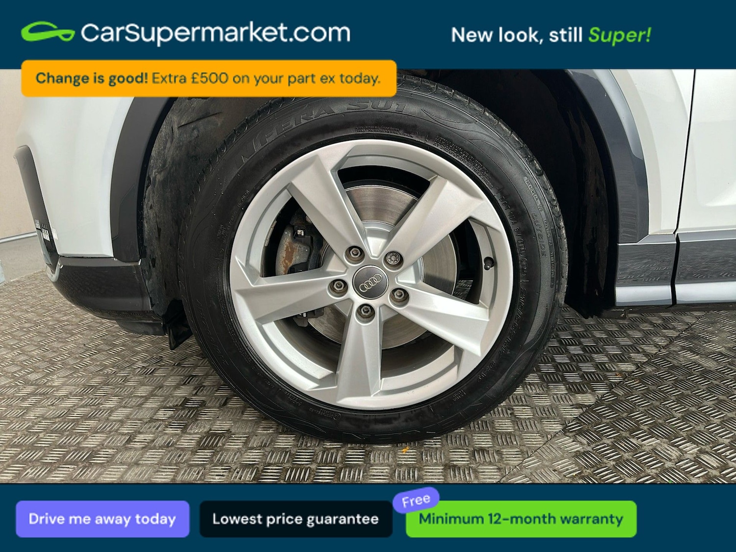 Used Audi Q2 2018 for sale - 78209535: Photo 20