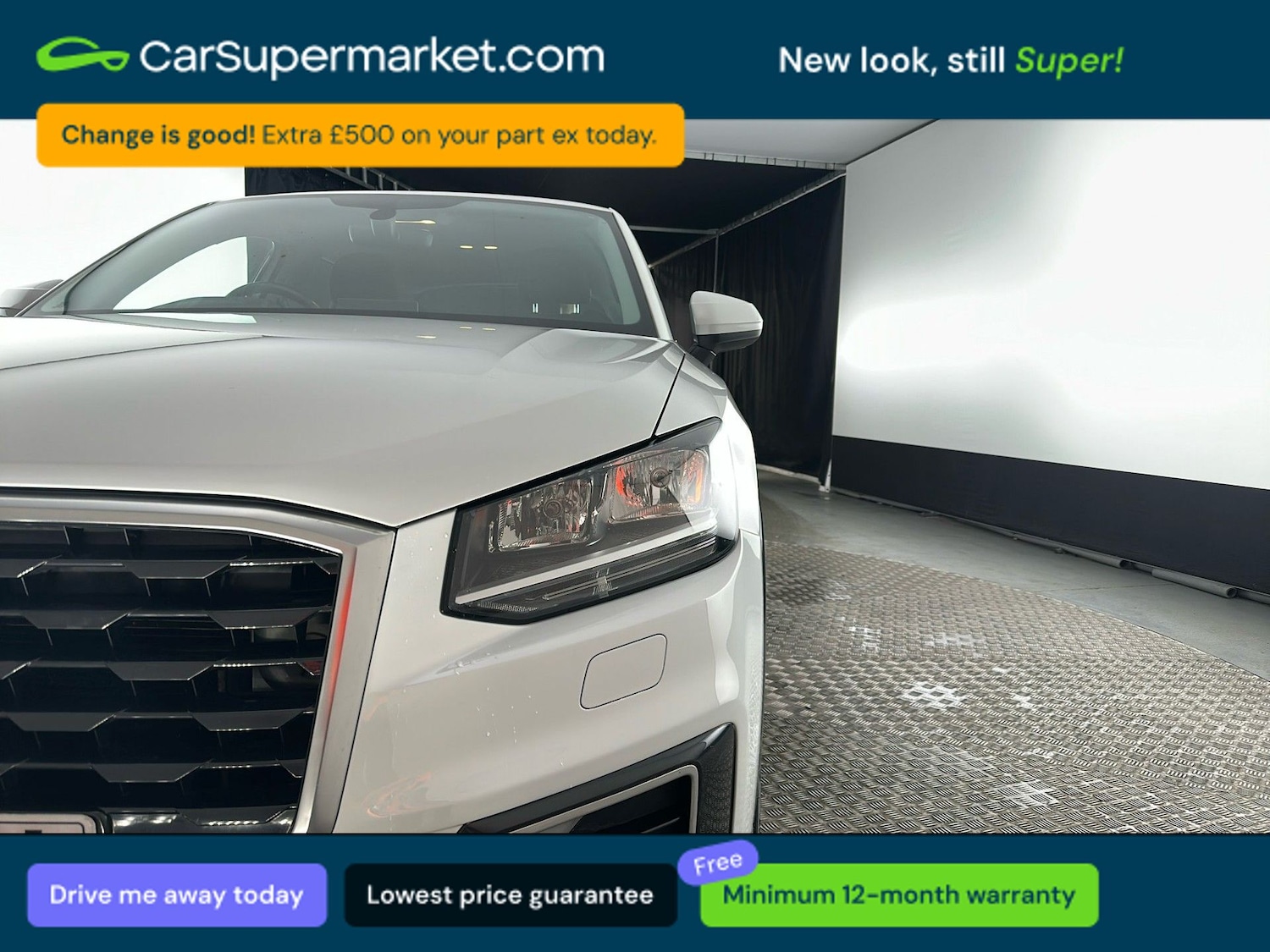 Used Audi Q2 2018 for sale - 78209535: Photo 21