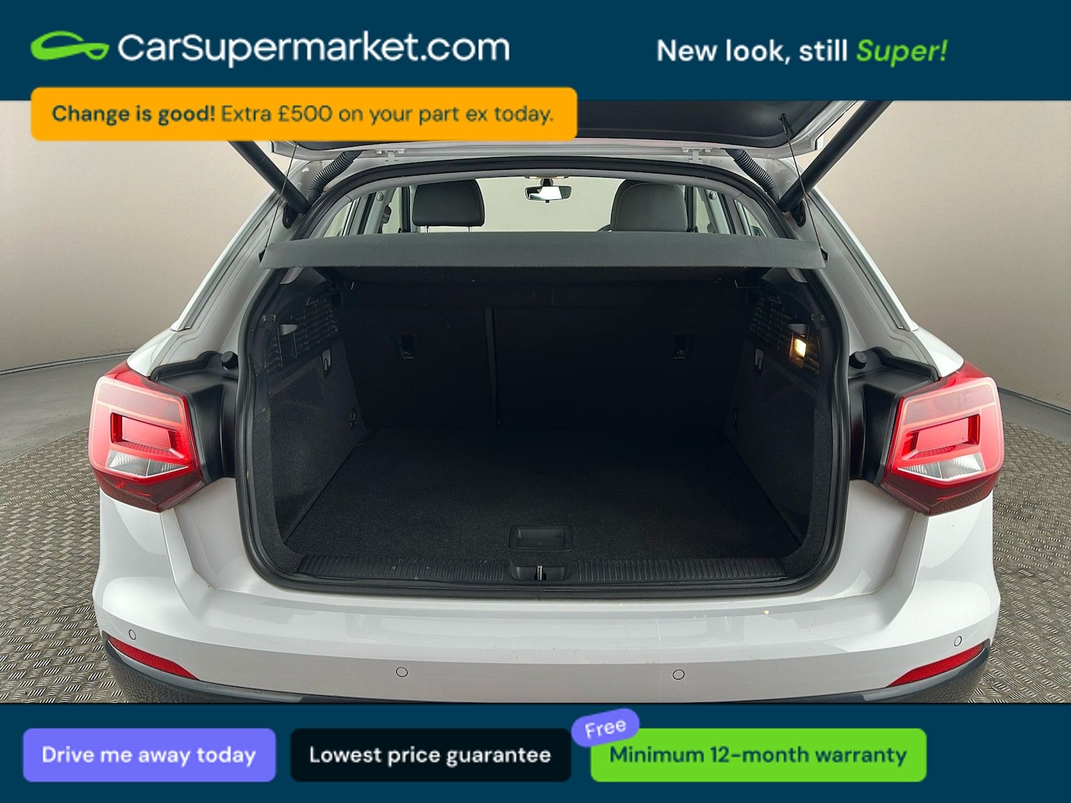 Used Audi Q2 2018 for sale - 78209535: Photo 23