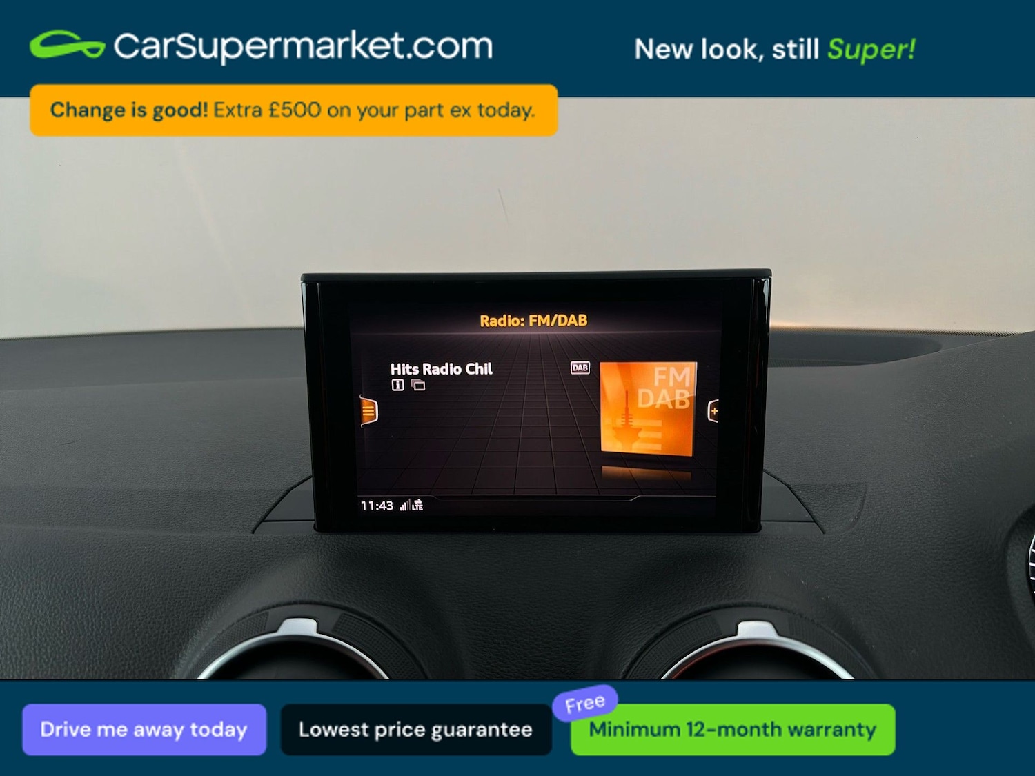 Used Audi Q2 2018 for sale - 78209535: Photo 25