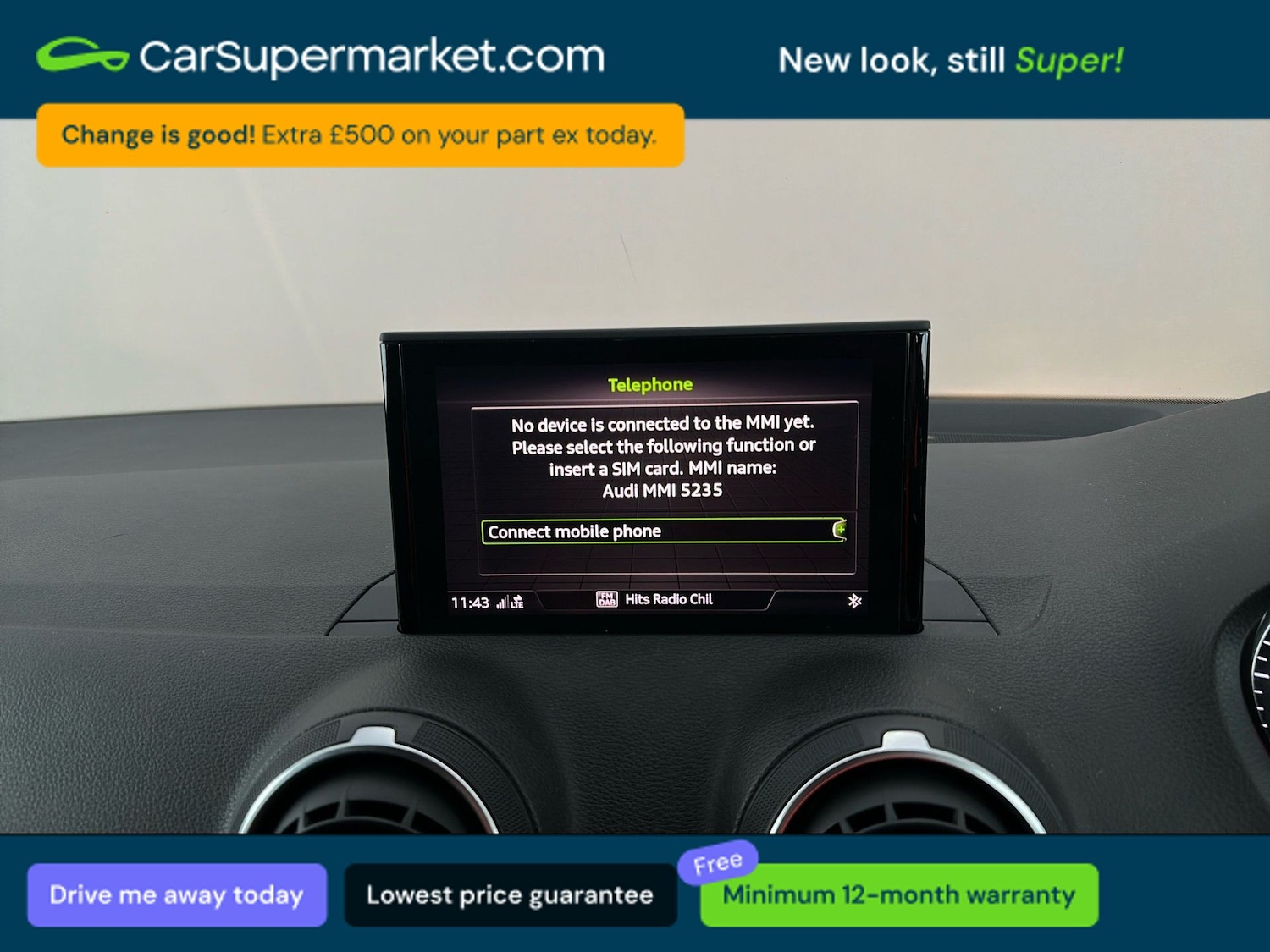 Used Audi Q2 2018 for sale - 78209535: Photo 26