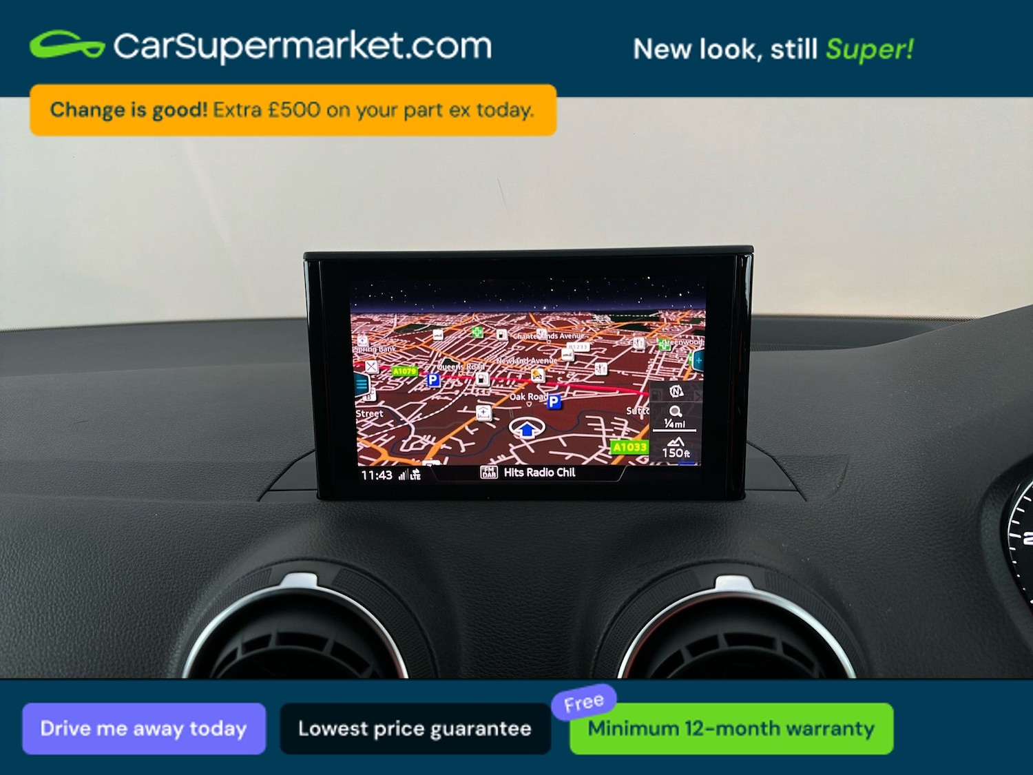 Used Audi Q2 2018 for sale - 78209535: Photo 27