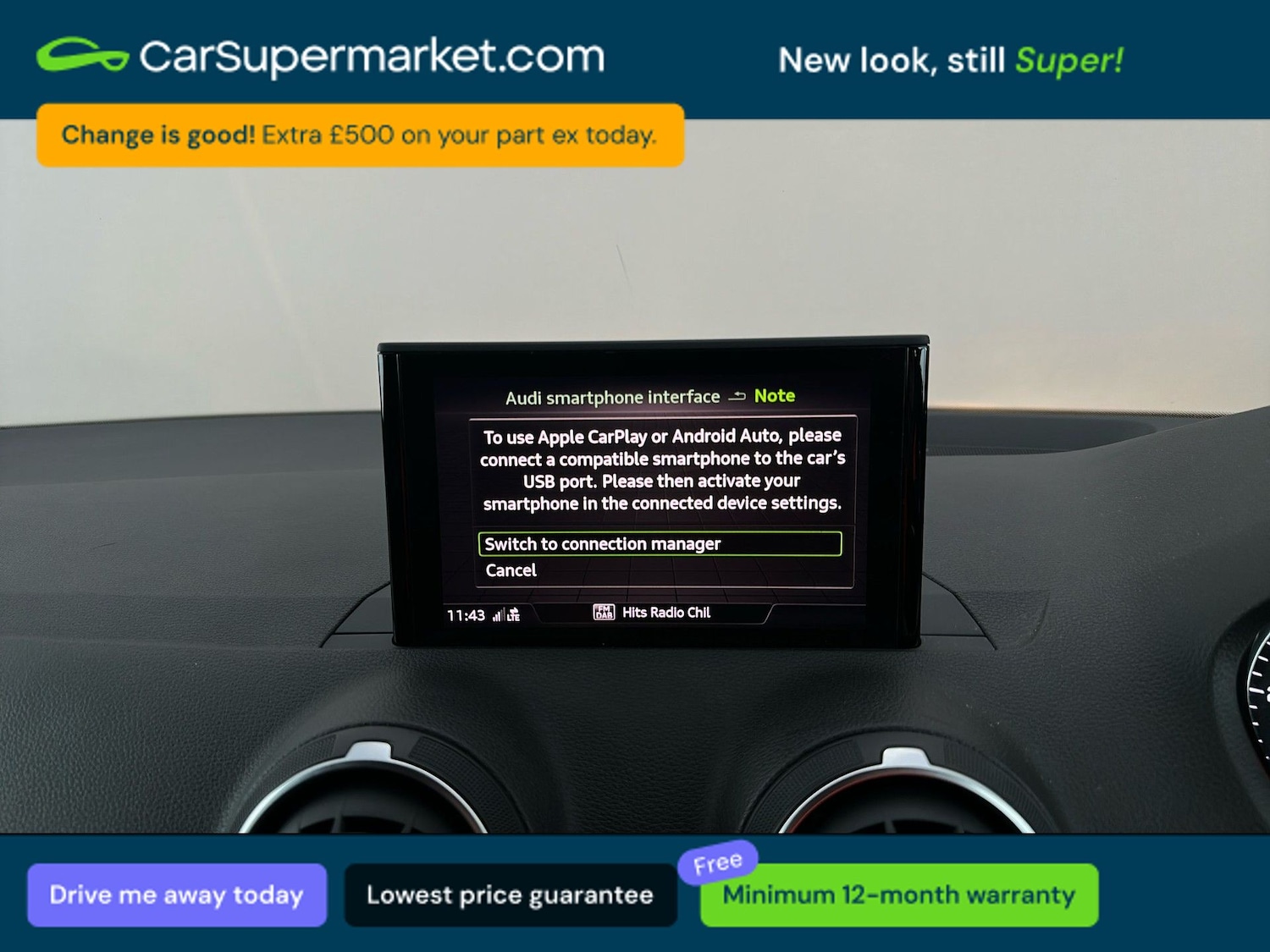 Used Audi Q2 2018 for sale - 78209535: Photo 28