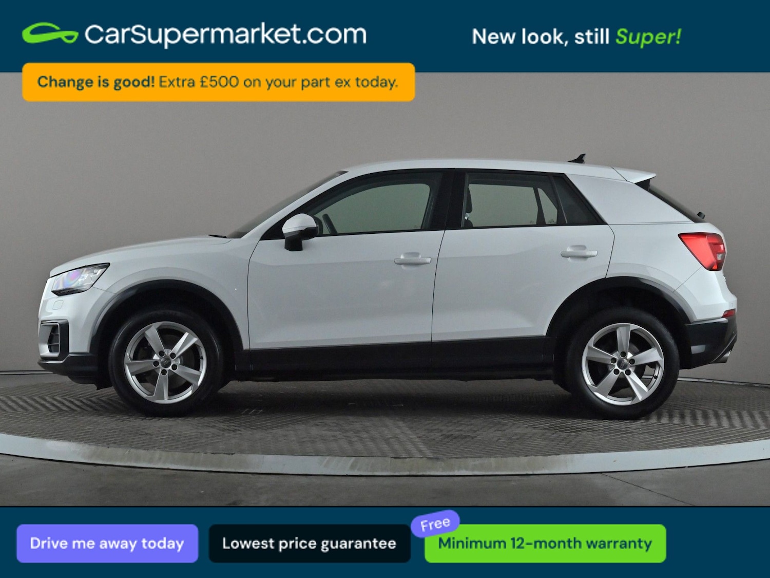 Used Audi Q2 2018 for sale - 78209535: Photo 3