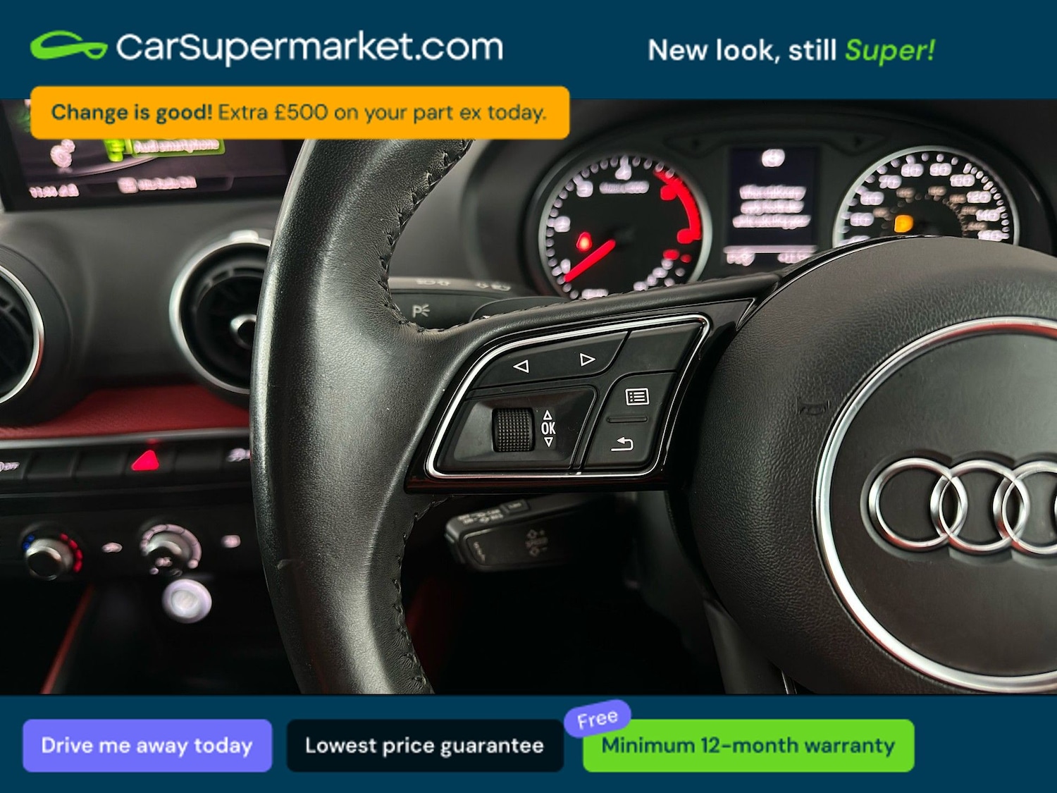 Used Audi Q2 2018 for sale - 78209535: Photo 33