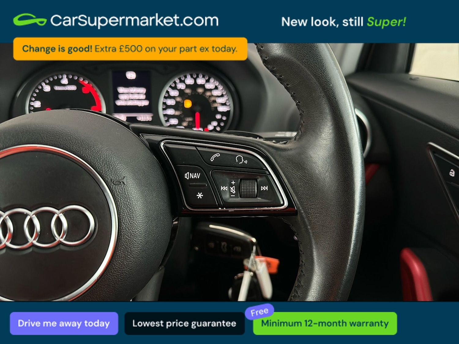 Used Audi Q2 2018 for sale - 78209535: Photo 34