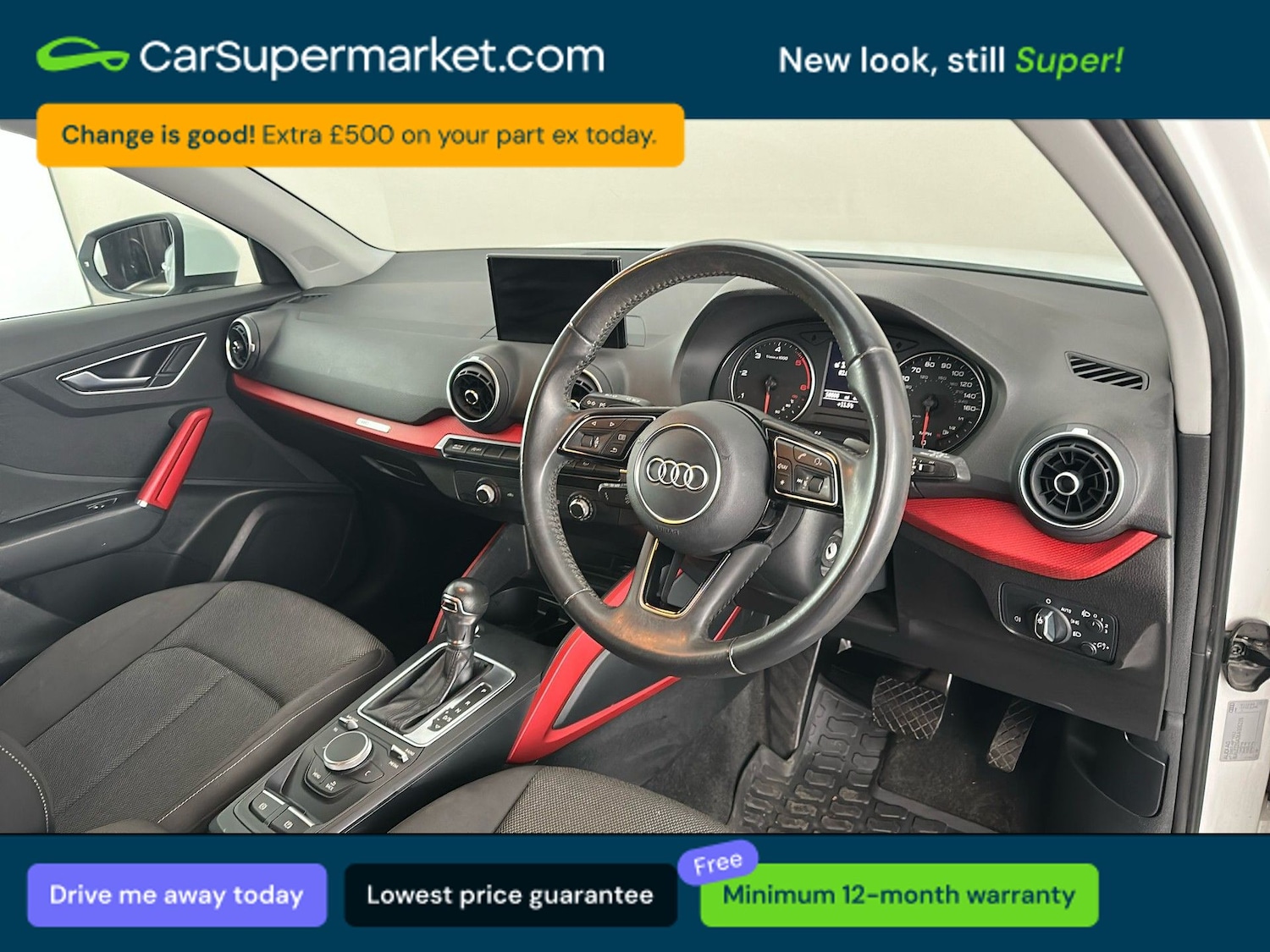 Used Audi Q2 2018 for sale - 78209535: Photo 36