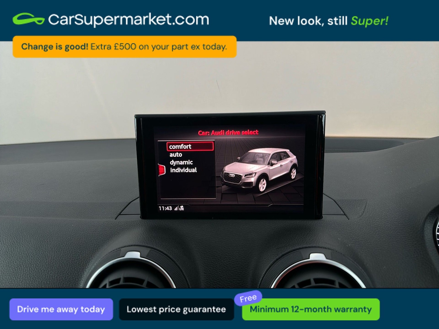 Used Audi Q2 2018 for sale - 78209535: Photo 38