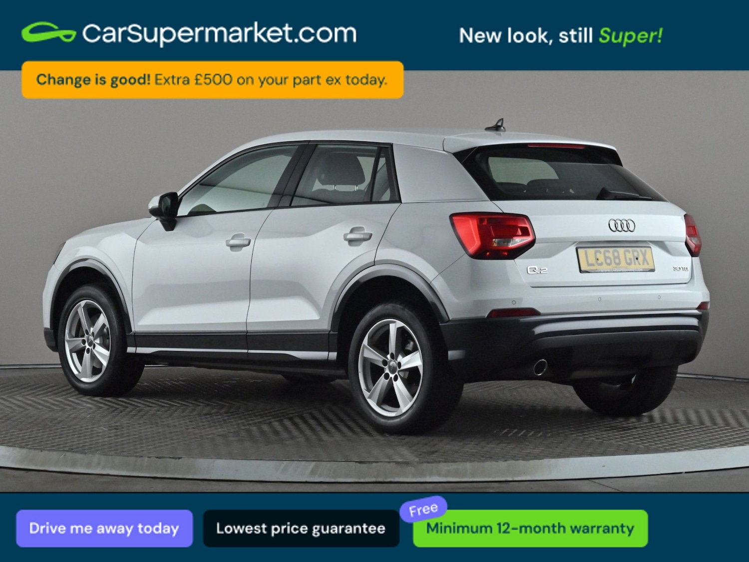 Used Audi Q2 2018 for sale - 78209535: Photo 5