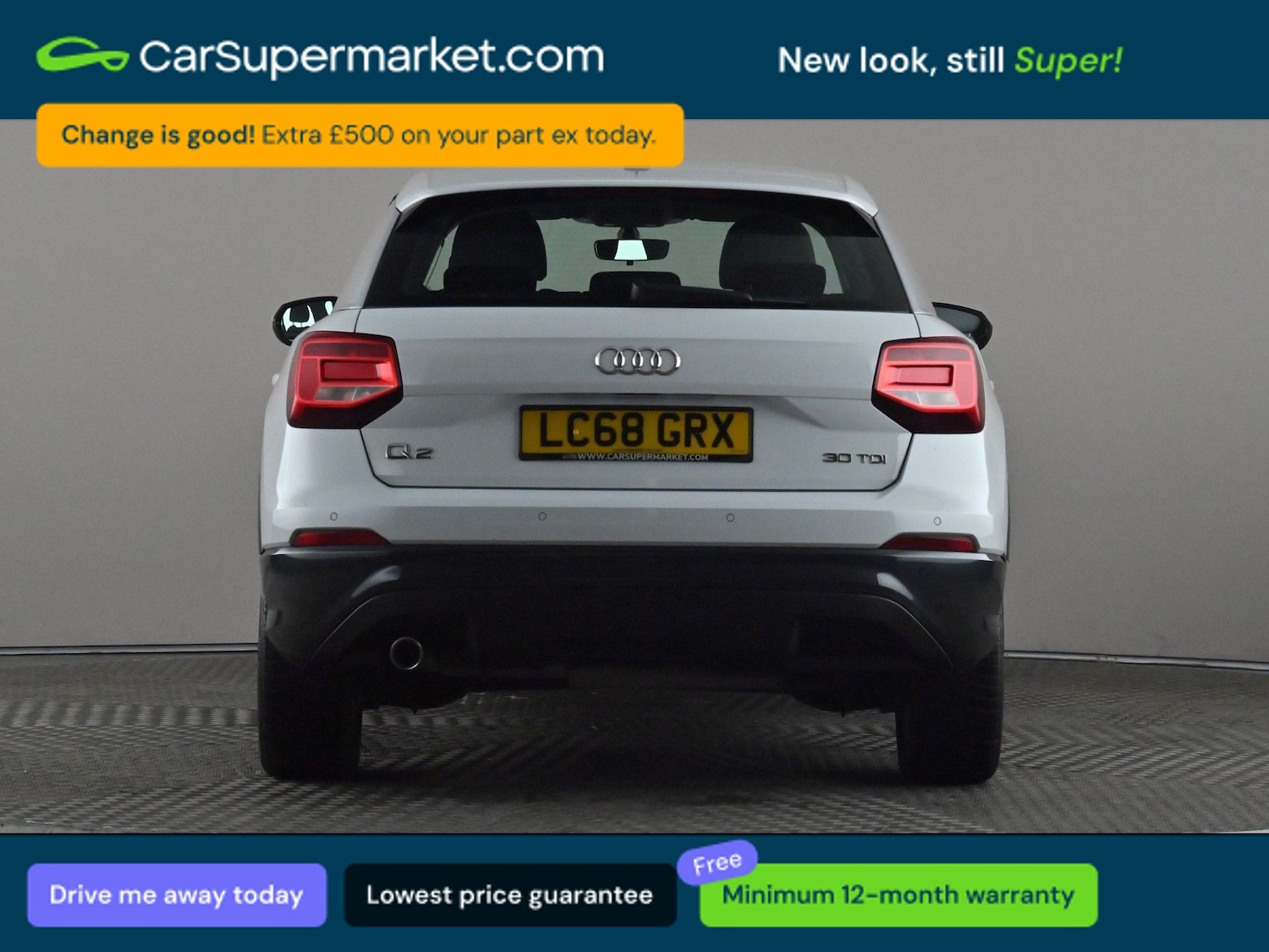 Used Audi Q2 2018 for sale - 78209535: Photo 6