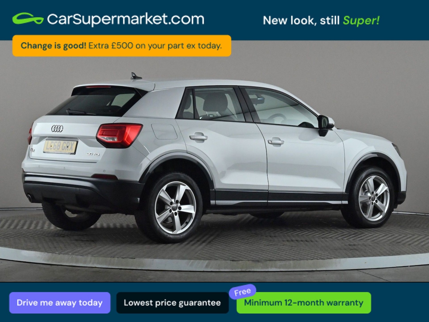 Used Audi Q2 2018 for sale - 78209535: Photo 7