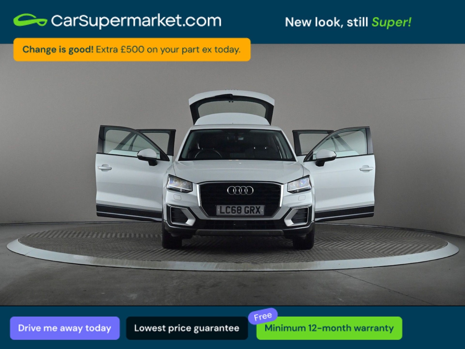 Used Audi Q2 2018 for sale - 78209535: Photo 9