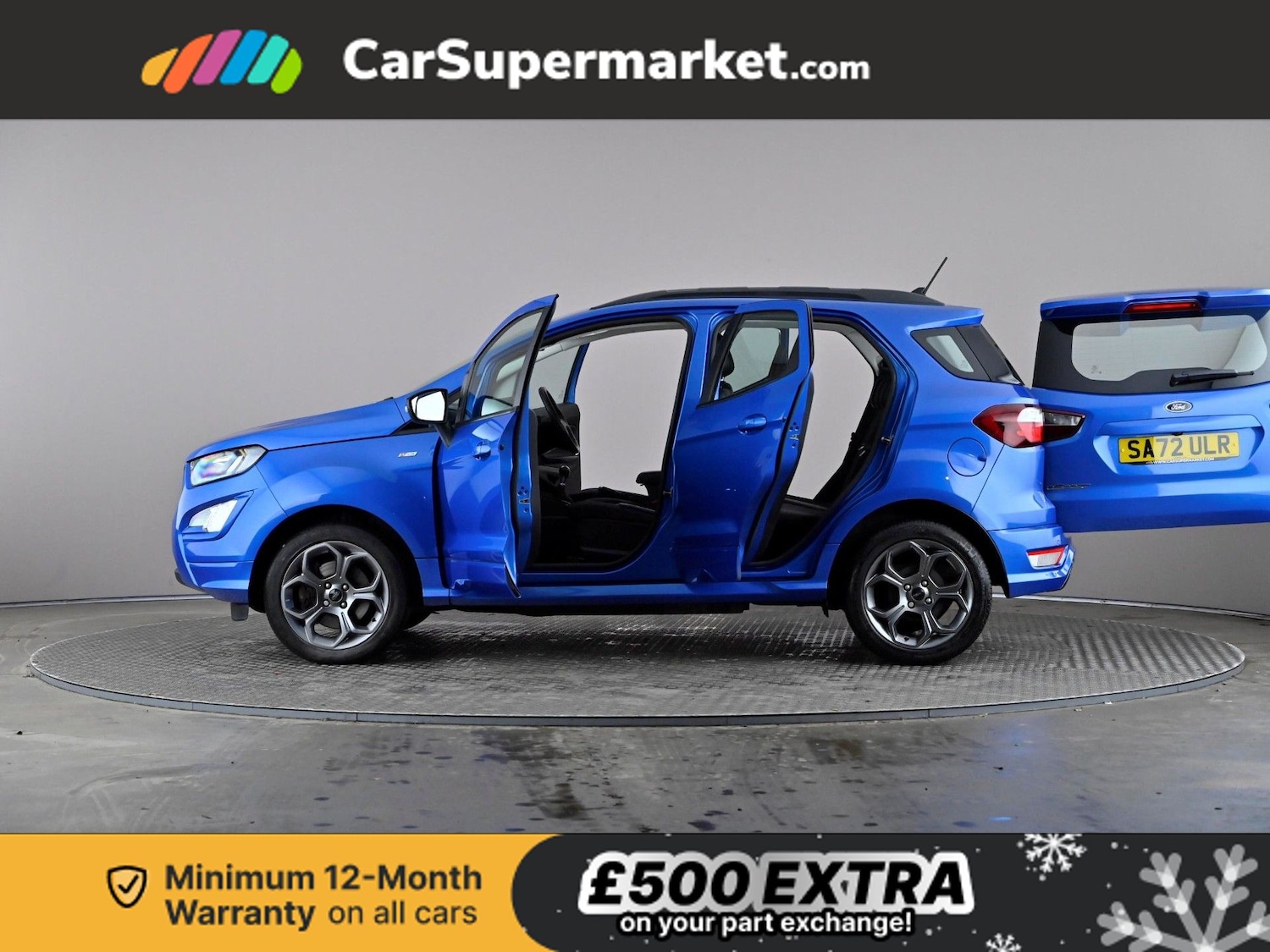 Used Ford Ecosport 2022 for sale - 77000494: Photo 10