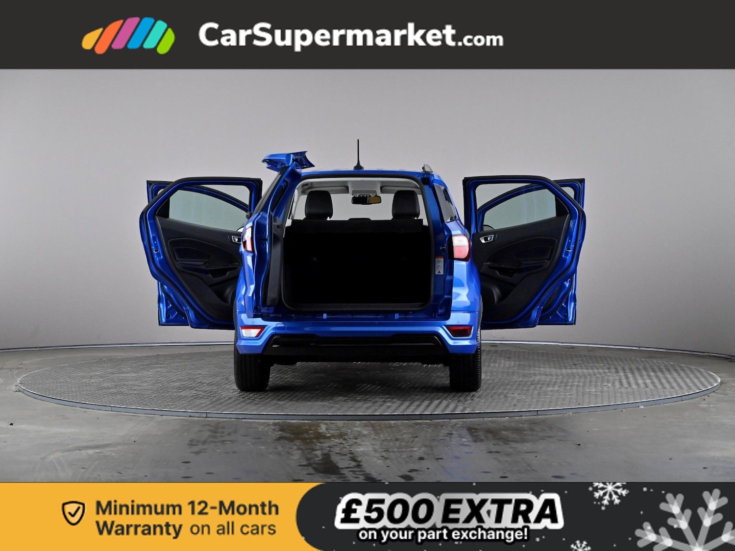 Used Ford Ecosport 2022 for sale - 77000494: Photo 12