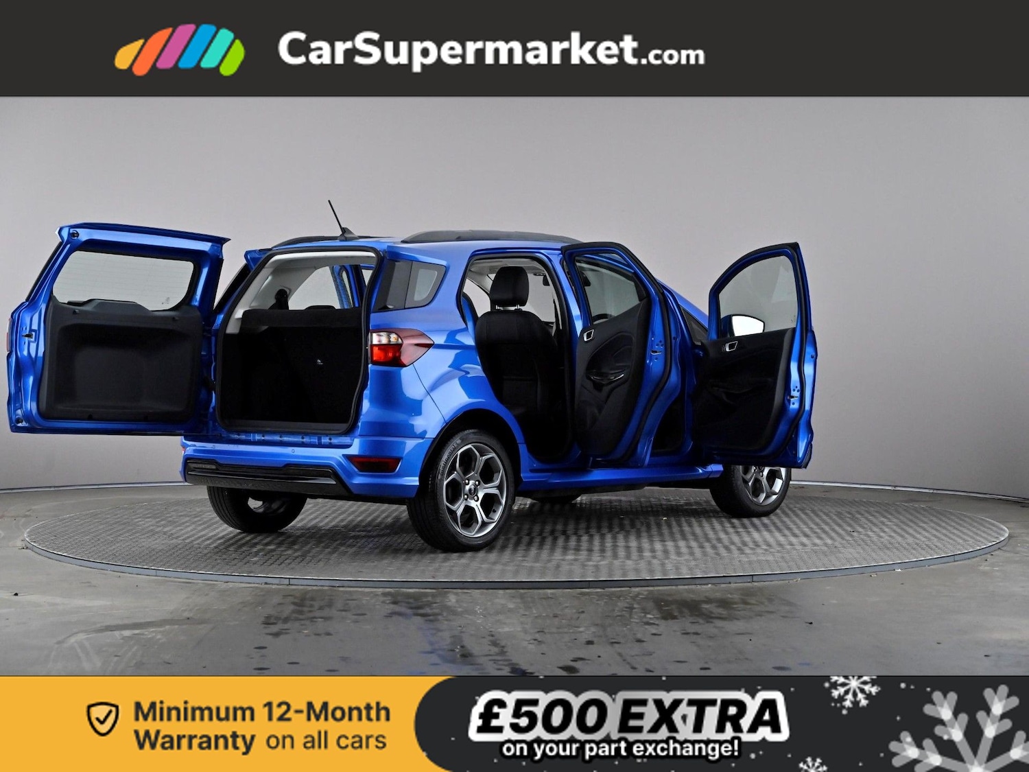 Used Ford Ecosport 2022 for sale - 77000494: Photo 13