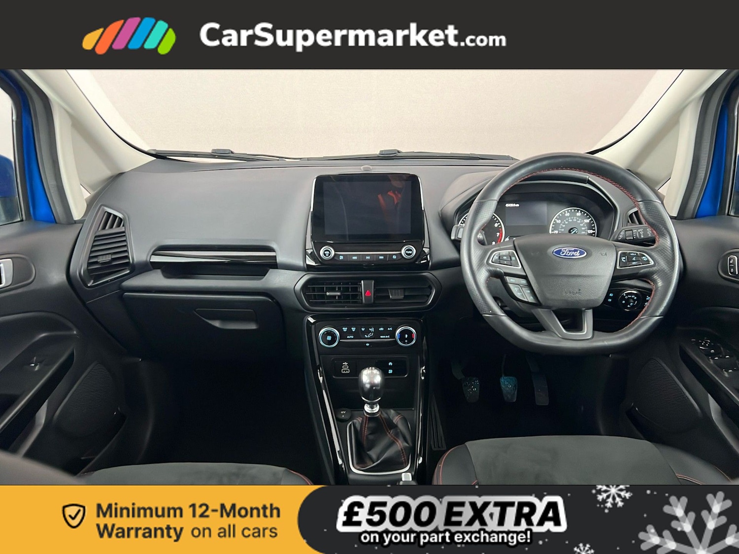 Used Ford Ecosport 2022 for sale - 77000494: Photo 14